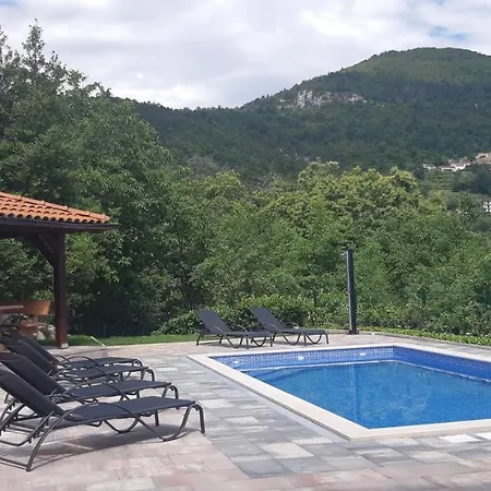 Opatija 아파트 로브란