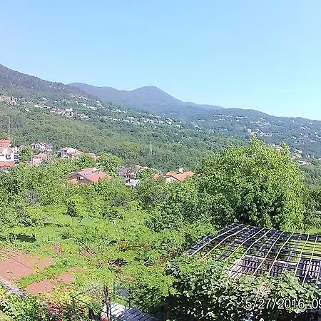 아파트 Opatija 로브란