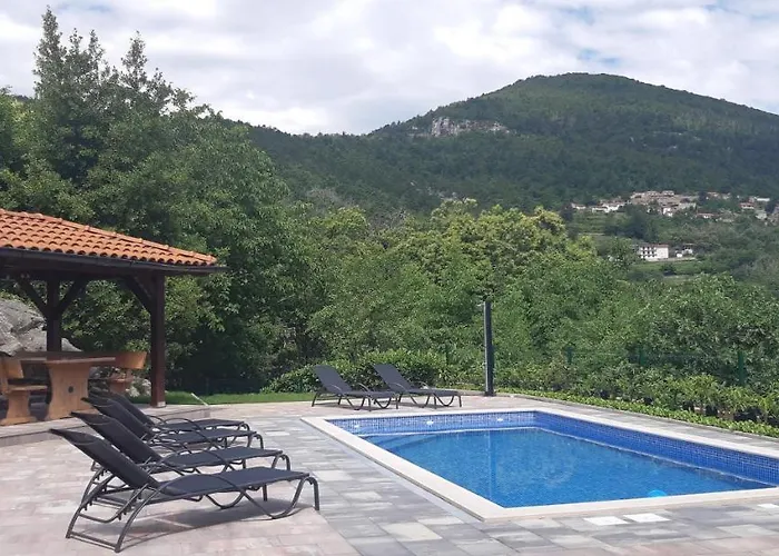 Opatija Daire Lovran