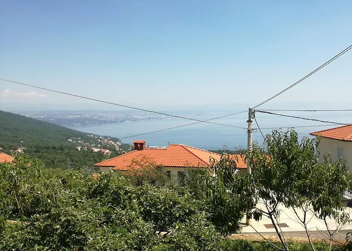 Opatija Daire Lovran