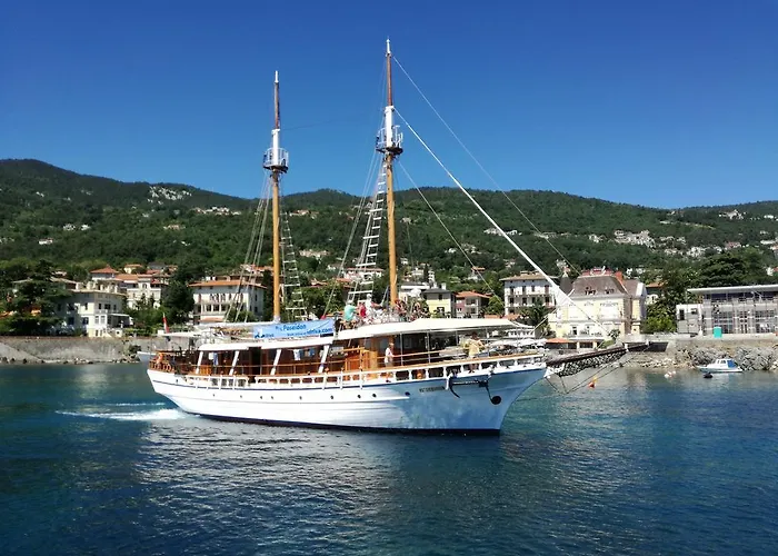 Daire Opatija Lovran