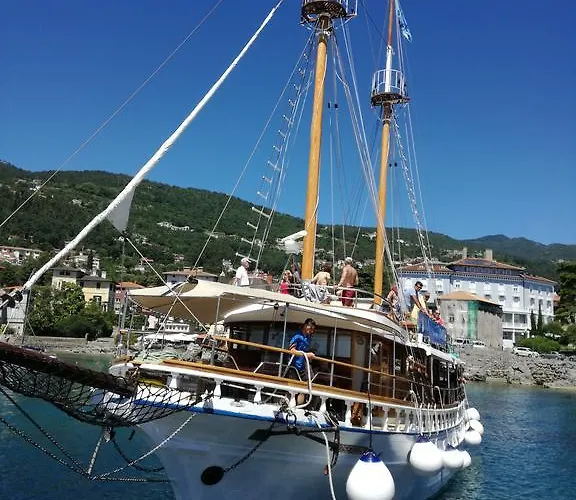 Opatija Daire Lovran