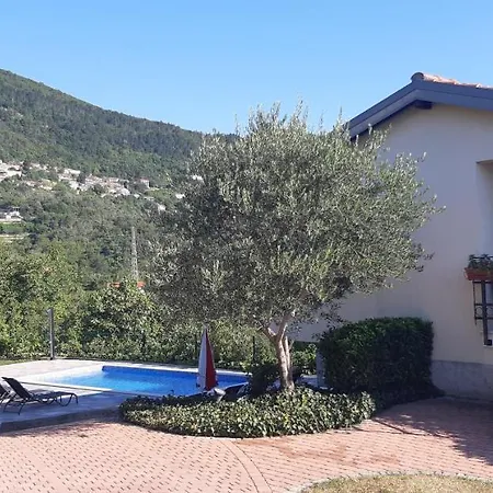 Opatija Apartmán *