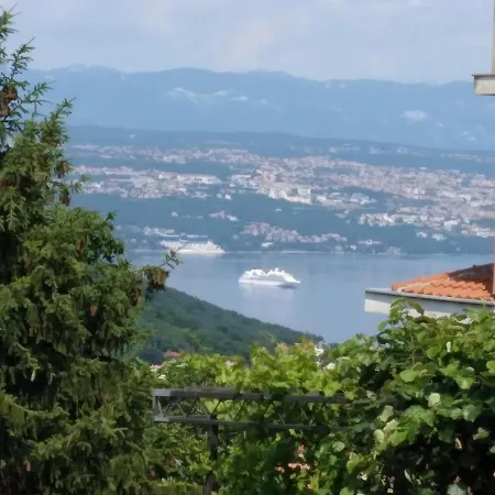 Appartamento Opatija Laurana