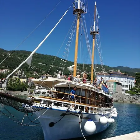 Opatija Daire Lovran