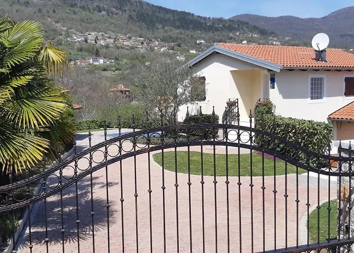 Opatija 公寓 洛夫兰