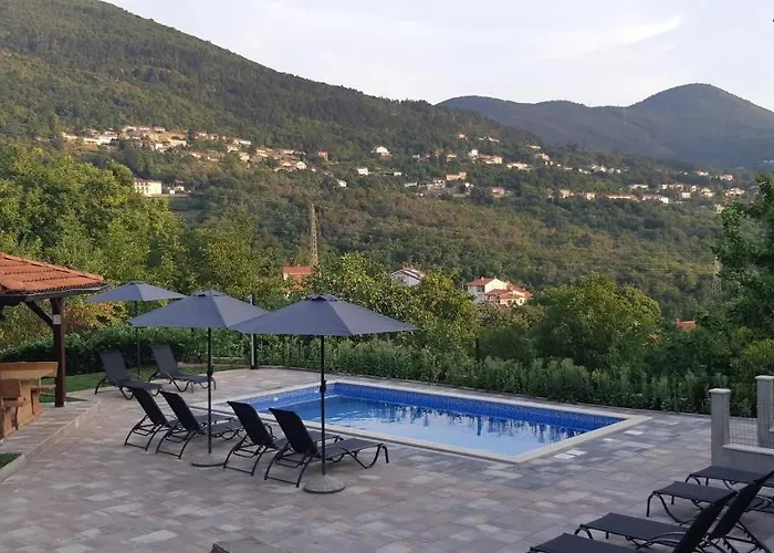 Apartamento Opatija Lovran